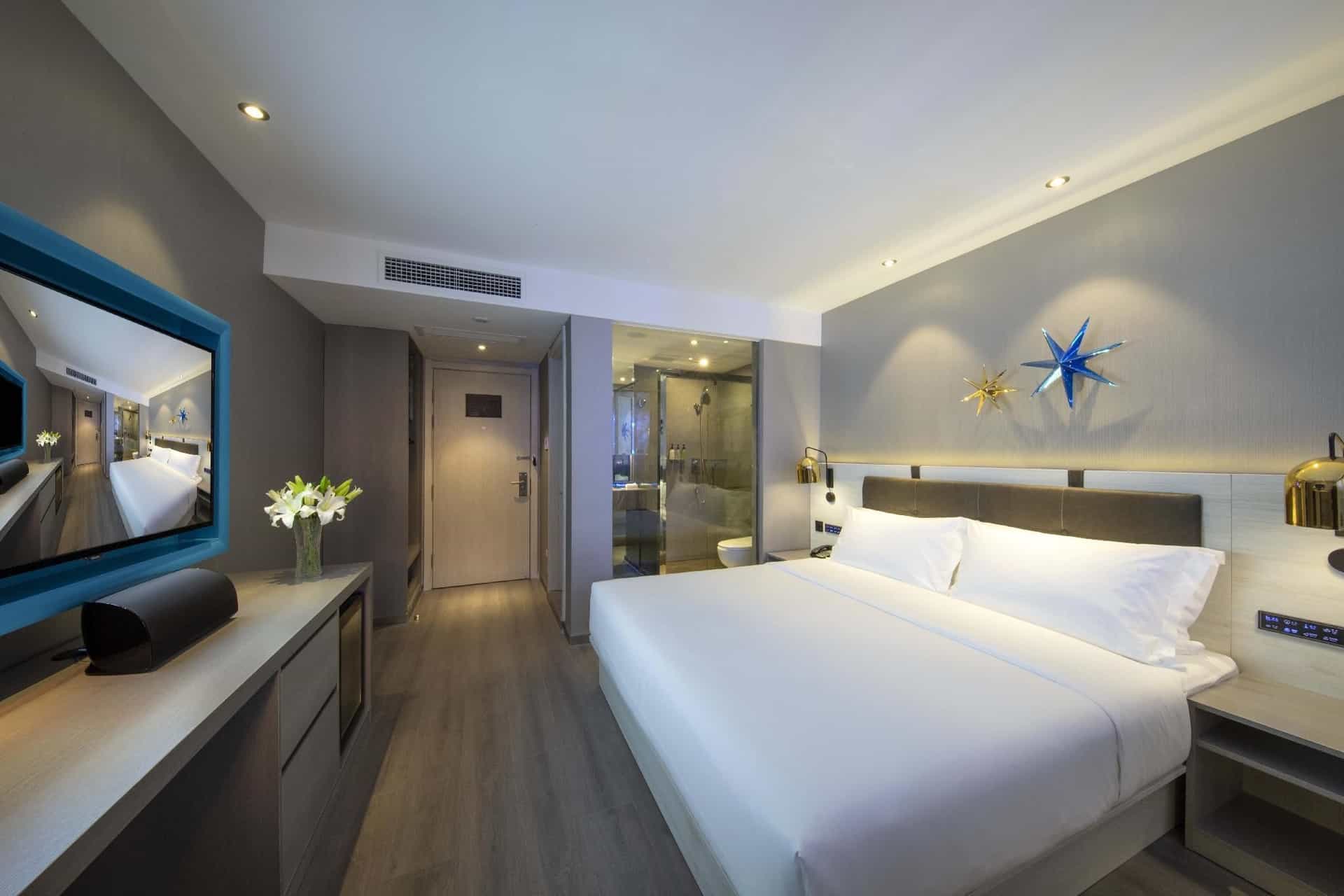 Orange Hotel Chengdu Wuhou Hongpailou