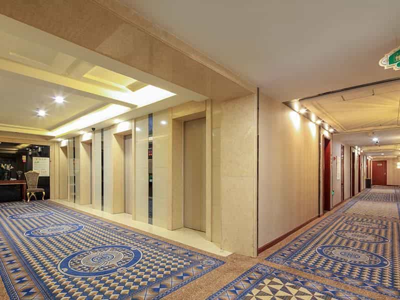 Vienna Hotel Chengdu Wuhouci