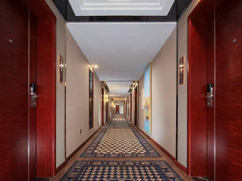 Vienna Hotel Chengdu Wuhouci