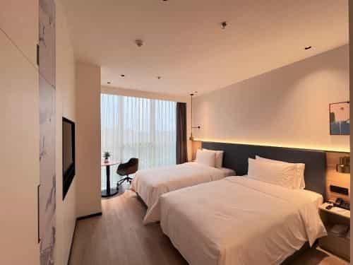 Citadines Guanghua Chengdu
