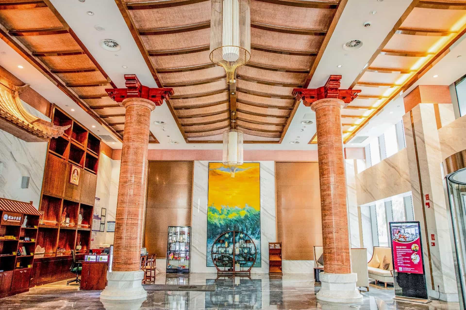 Junluxe Meizhou Island IECC