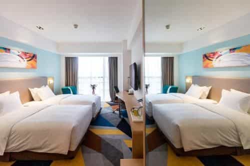 Holiday Inn Express Chengdu Xindu