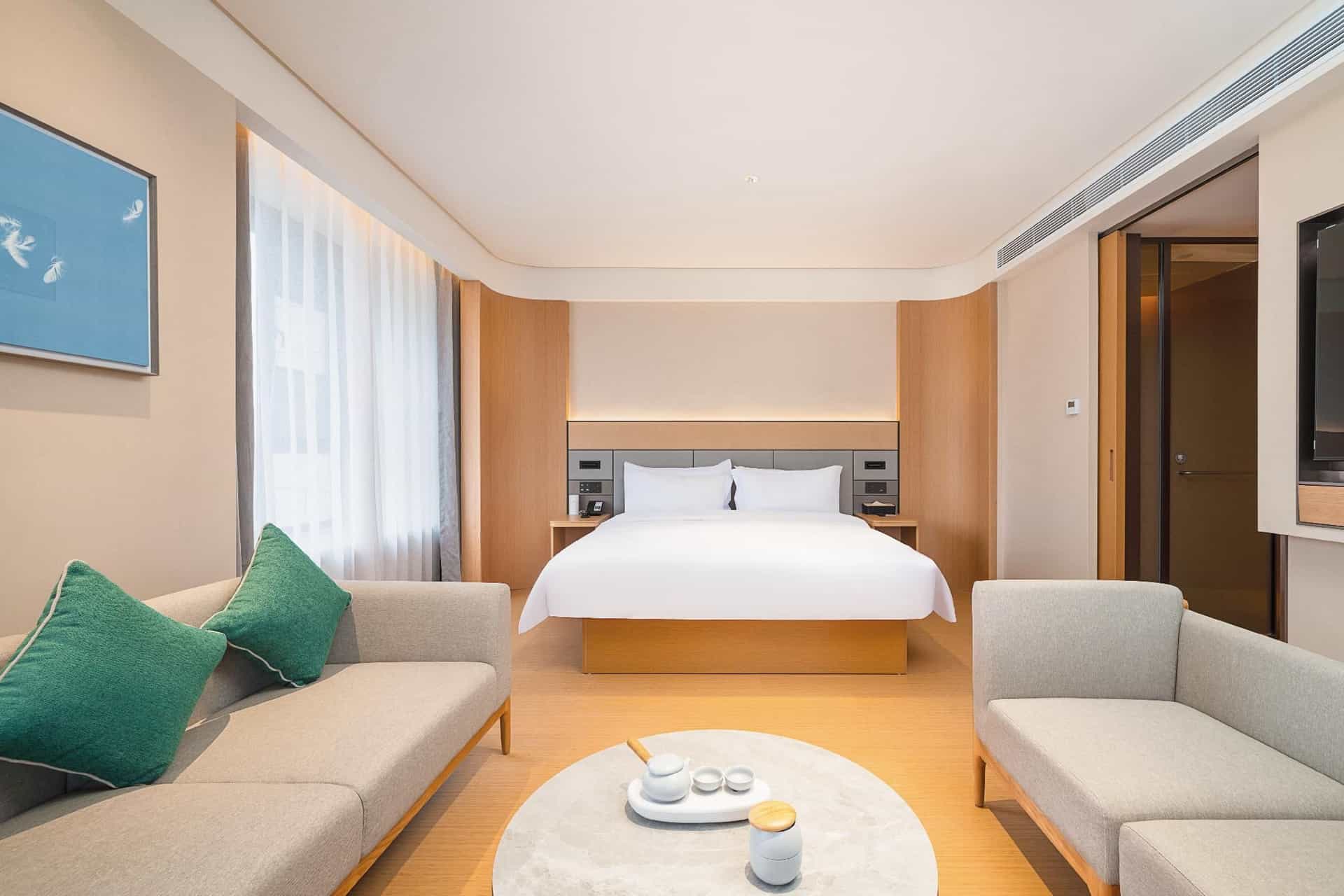 Ji Hotel Chengdu Wenjiang Guose Tianxiang Ji Hotel Chengdu Wenjiang Guose Tianxiang