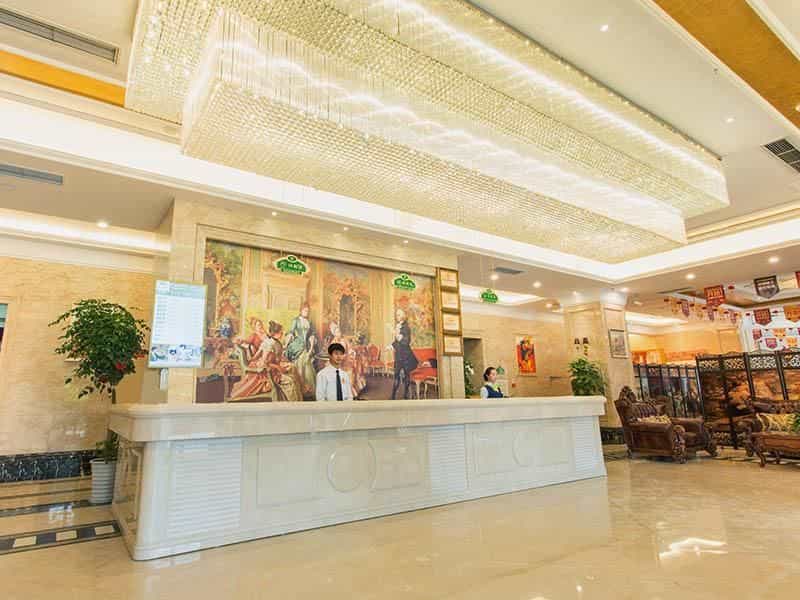 Vienna Hotel Chengdu Xinfan Furniture City Vienna Hotel Chengdu Xinfan Furniture City