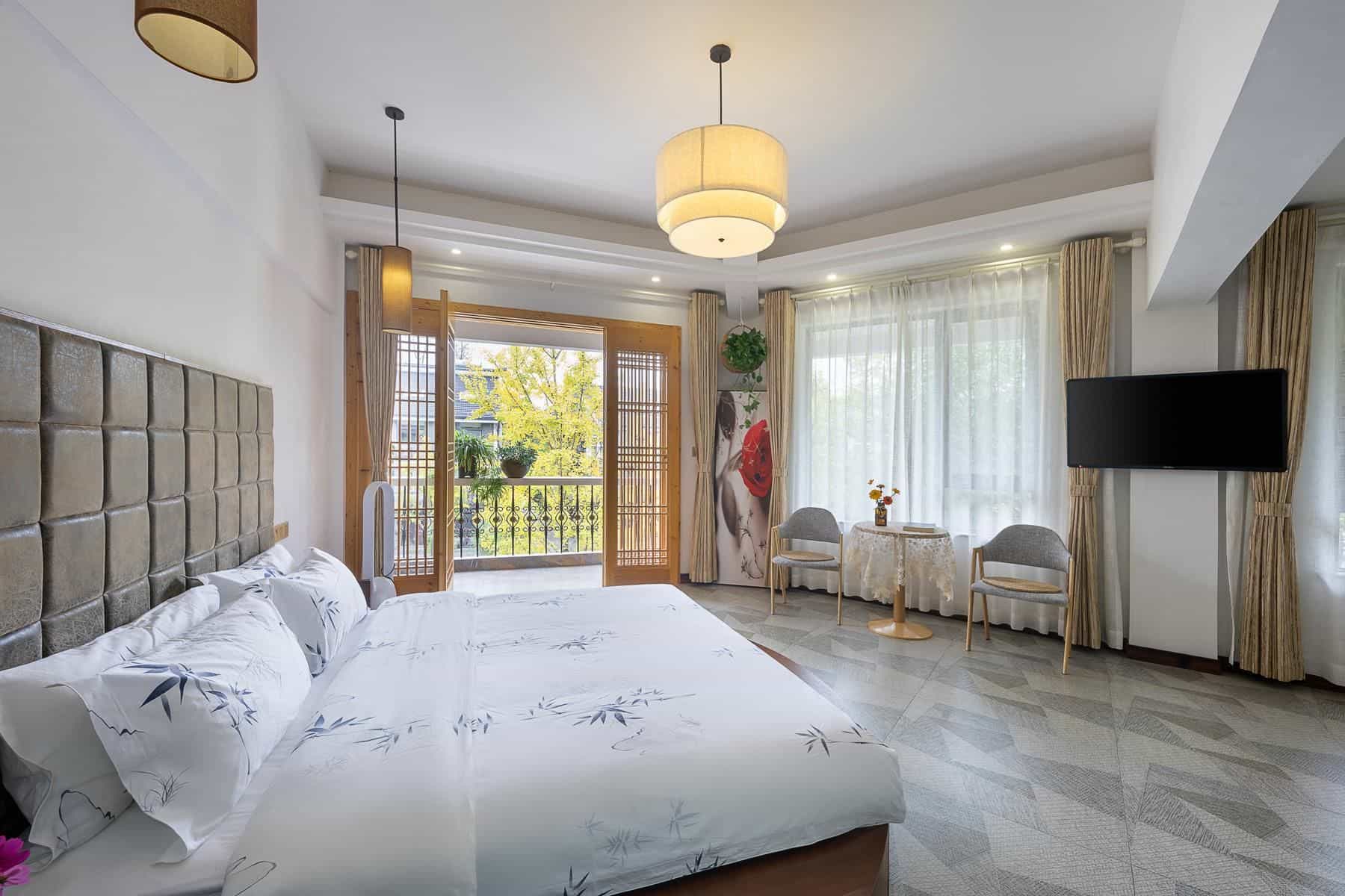 Floral Hotel· Yunqi B&B Xiandu Scenic Area