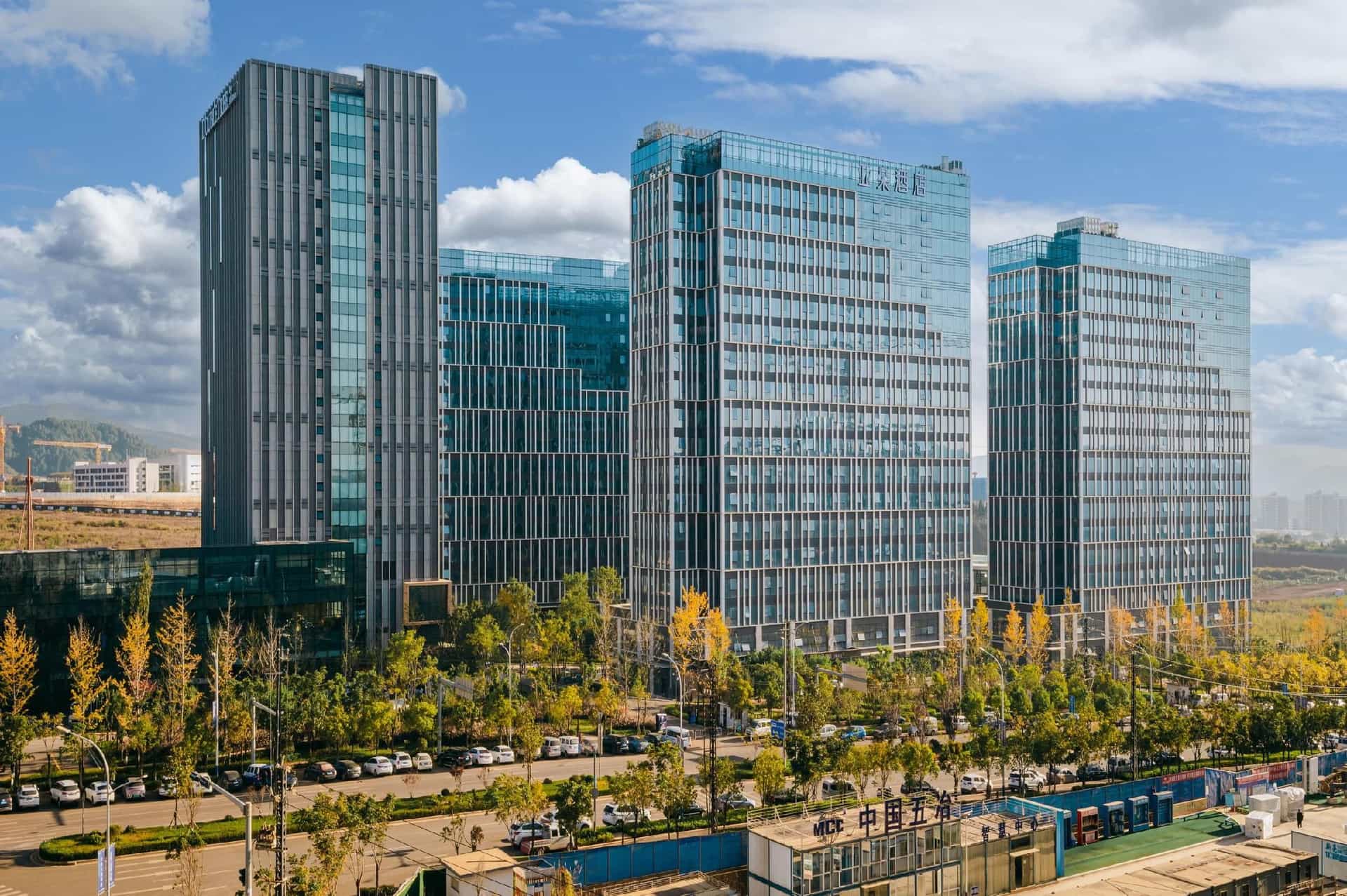 Atour Hotel Kunming Changshui International Airport