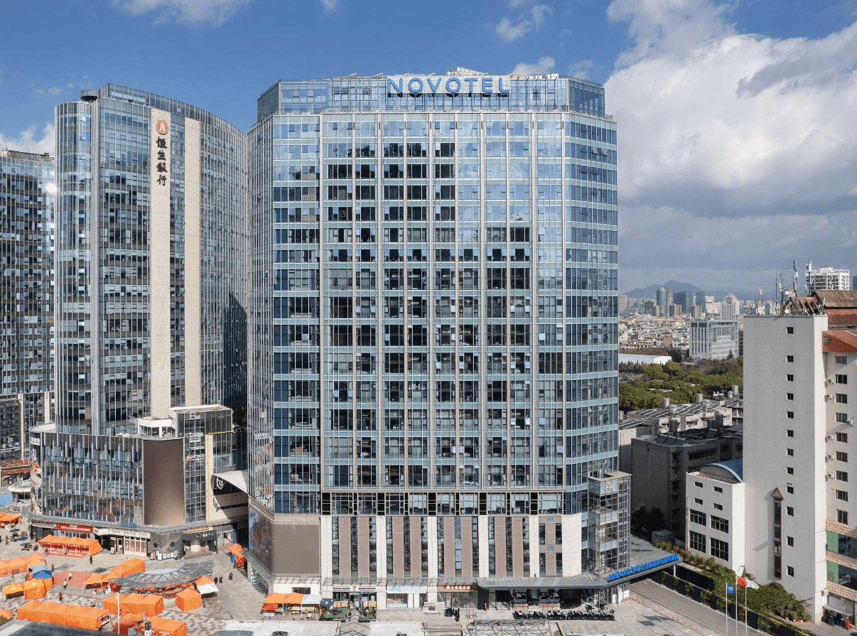 Novotel Kunming City Center