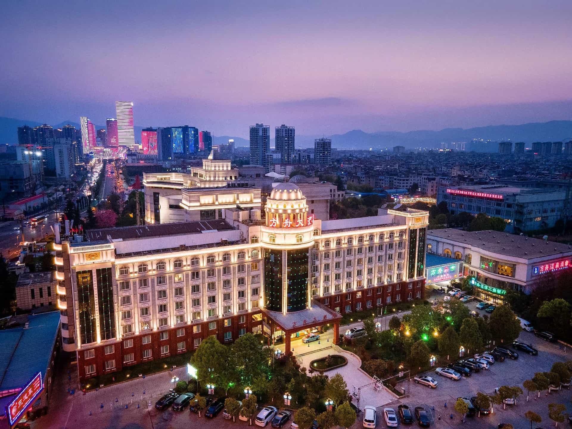 Kunming Noah's Ark Hotel