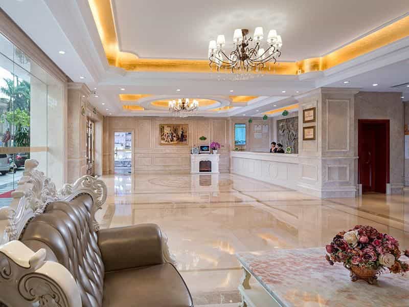 Vienna Hotel Guangdong Zhongshan Ancient Town Lighting Expo Center