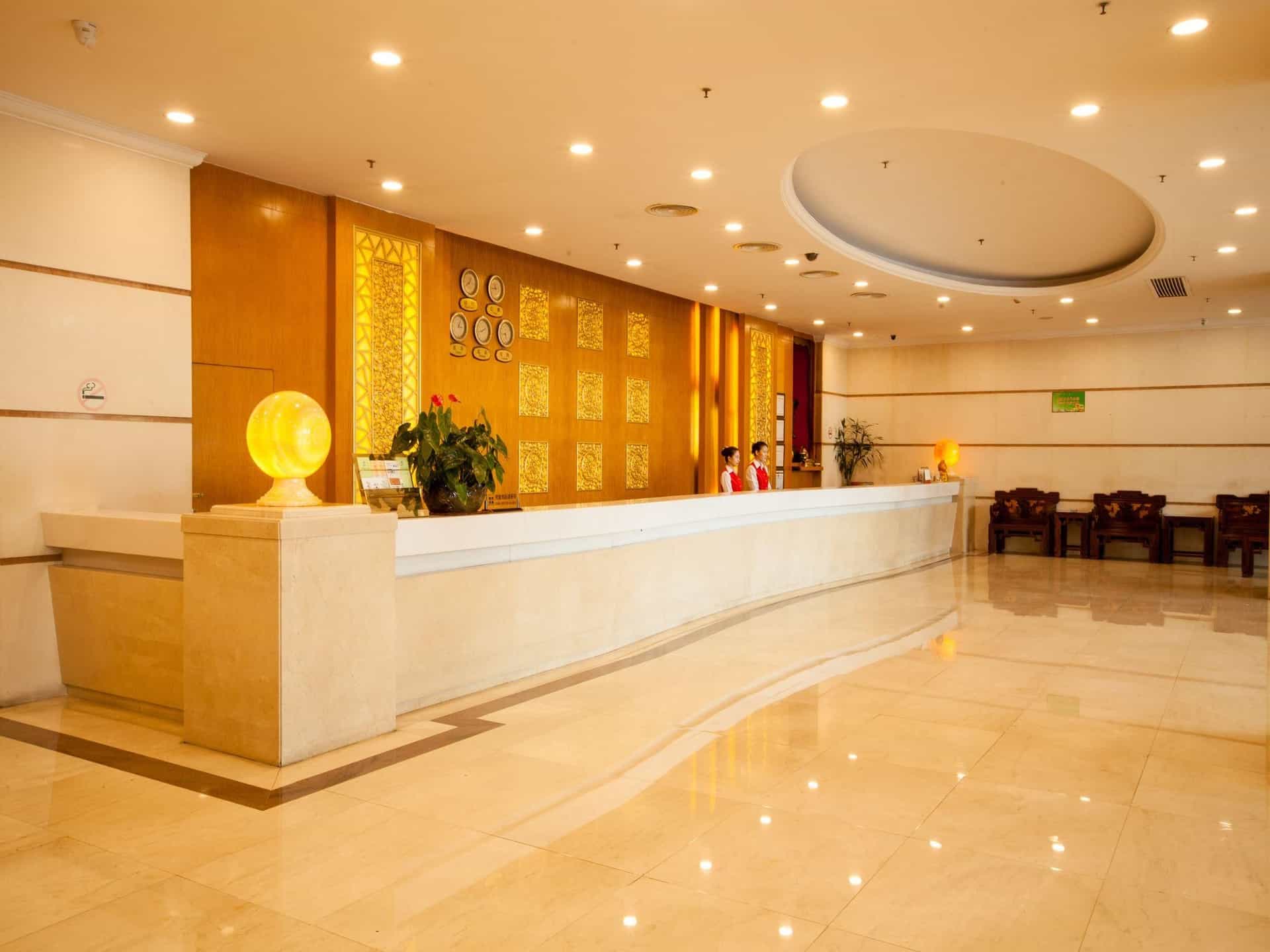 Zhongshan Hui Quan Hotel