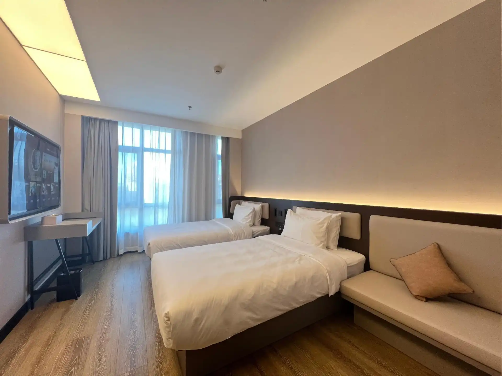 โรงแรมฮั่นติง เฉาหยาง สถานีรถโดยสารคาซัว โรงแรมฮั่นติง เฉาหยาง สถานีรถโดยสารคาซัว