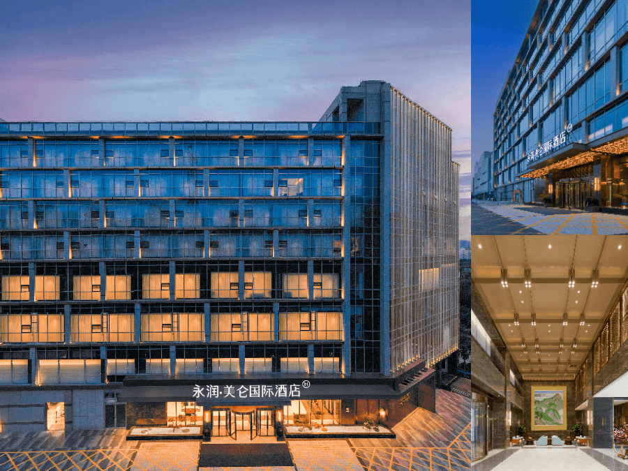 Grand Madison Hotel Jining Yongrun