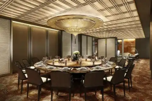 โรงแรมเจดับบลิว แมริออท ฉูฟู