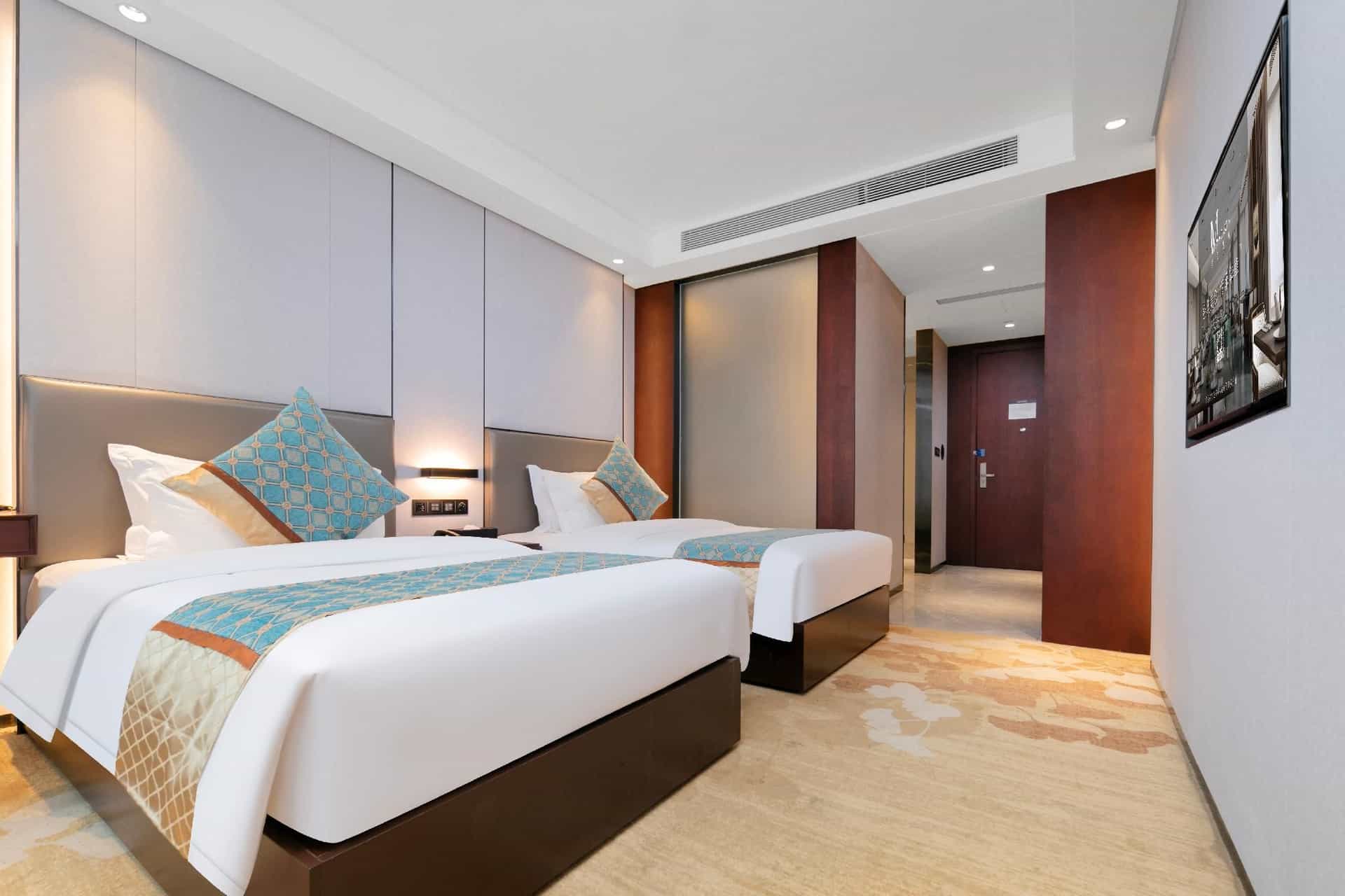 Madison Hotel Ma'anshan East Railway Station