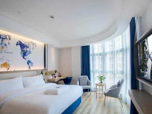 Kyriad Marvelous Hotel Fujian Xiapu High-speed Railway Station