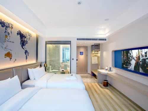 Kyriad Marvelous Hotel Fujian Xiapu High-speed Railway Station