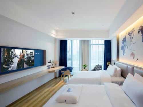 Kyriad Marvelous Hotel Fujian Xiapu High-speed Railway Station