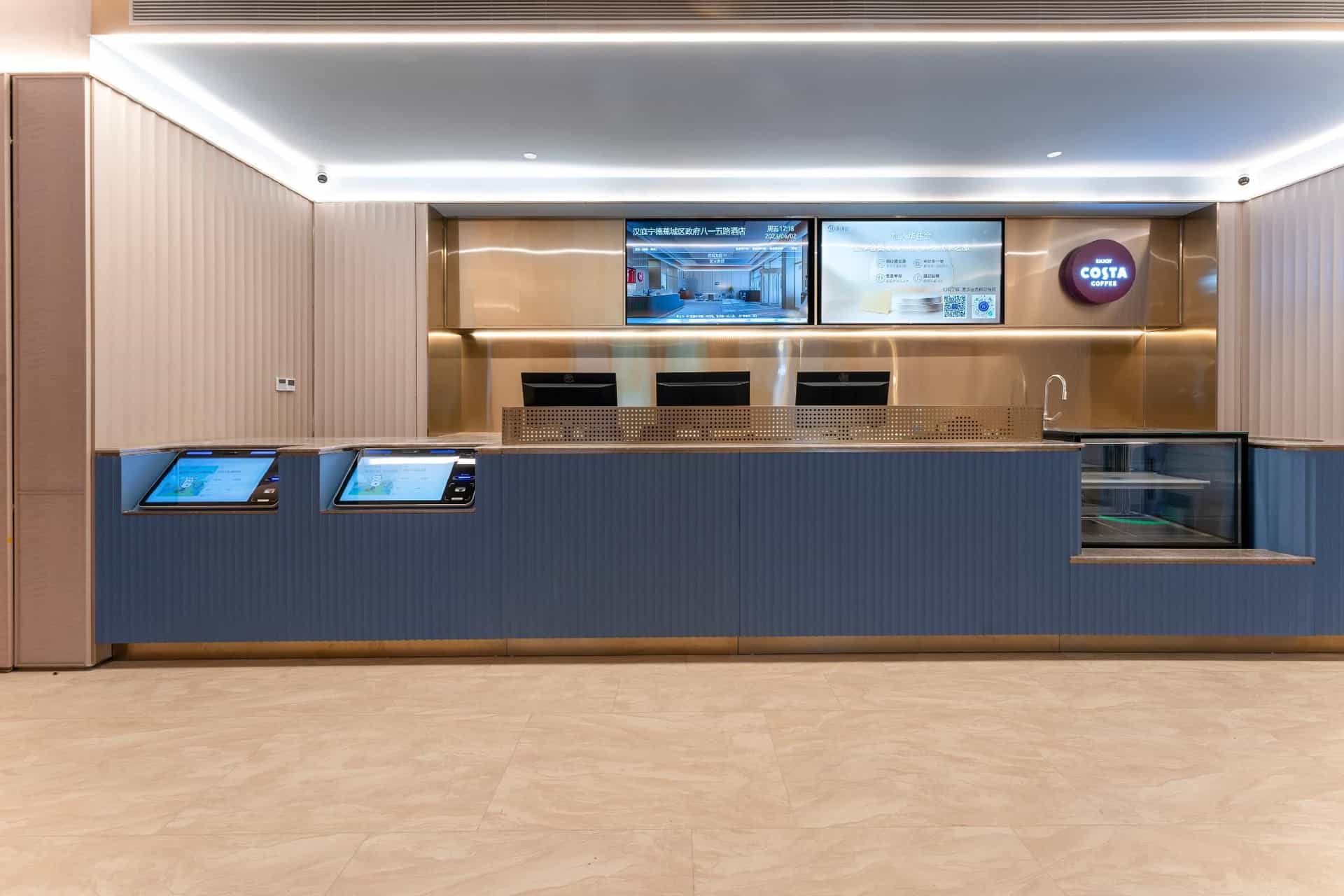 Hanting Hotel Ningde Jiaocheng District 5th Bayi Road