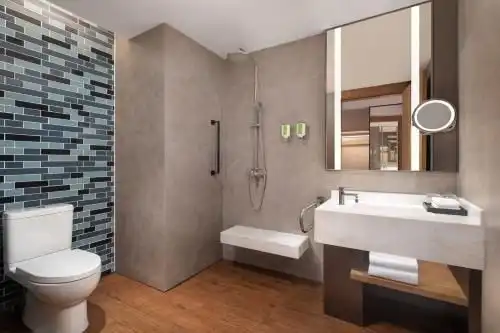 Fairfield by Marriott Baiyin Downtown