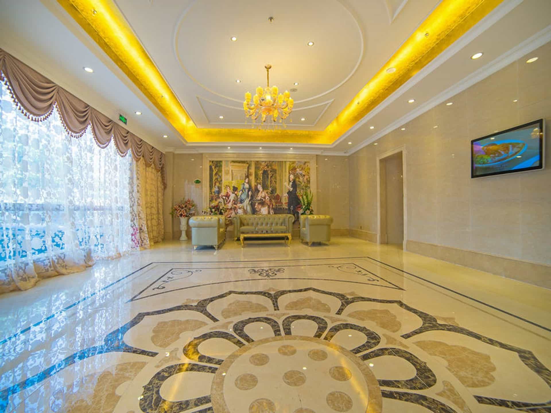 Vienna 3 Best Hotel Guangdong Luoding Luocheng