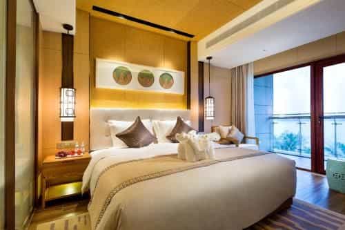 โรงแรมวินด์แฮม แกรนด์ พลาซ่า รอยัล เหวินชาง