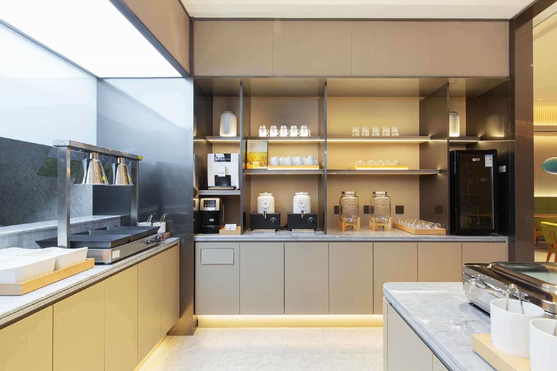 โรงแรมจี โบโถว ชิลิ เซียน เวินโบ พาร์ค