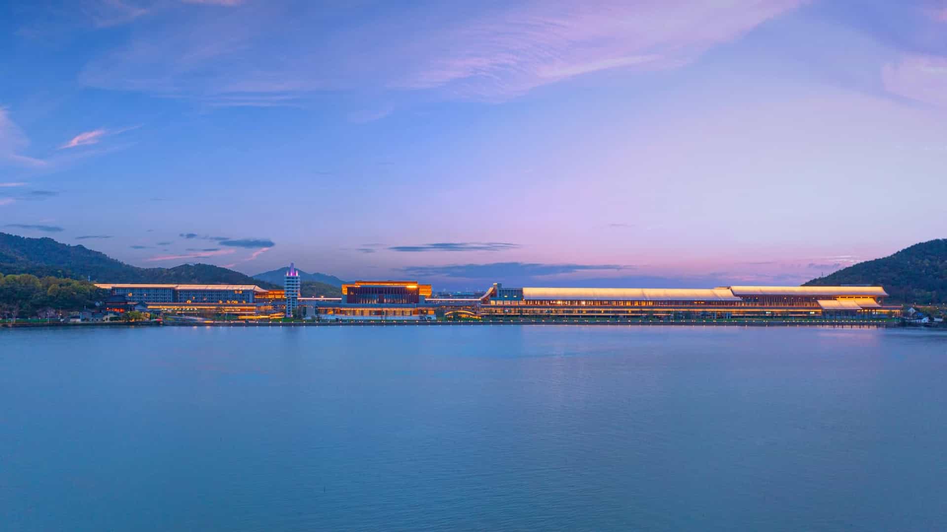 โรงแรมวันเดอร์แลนด์ ศูนย์ประชุมนานาชาติหนิงป่อ