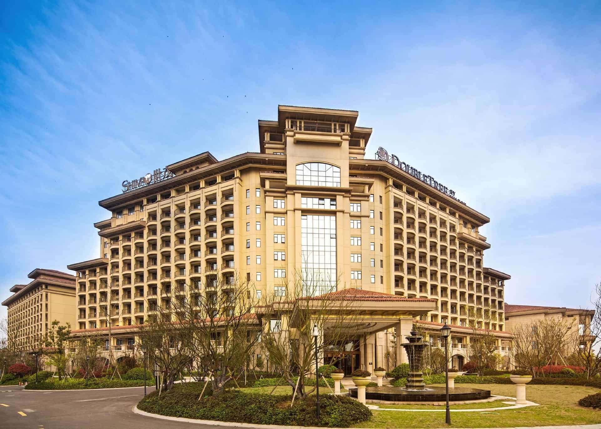 DoubleTree by Hilton Ningbo Chunxiao