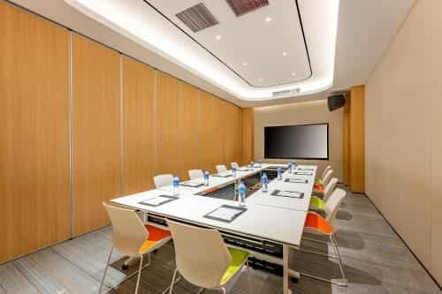 Holiday Inn Express Nanjing Xi'Anmen