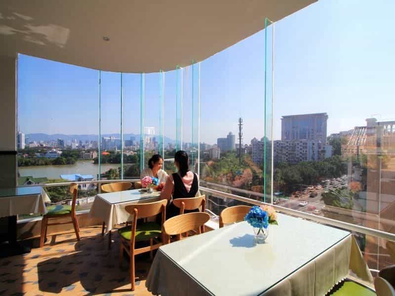 GreenTree Inn Fuzhou Gulou District West Xierhuan Road Zuohai Park GreenTree Inn Fuzhou Gulou District West Xierhuan Road Zuohai Park