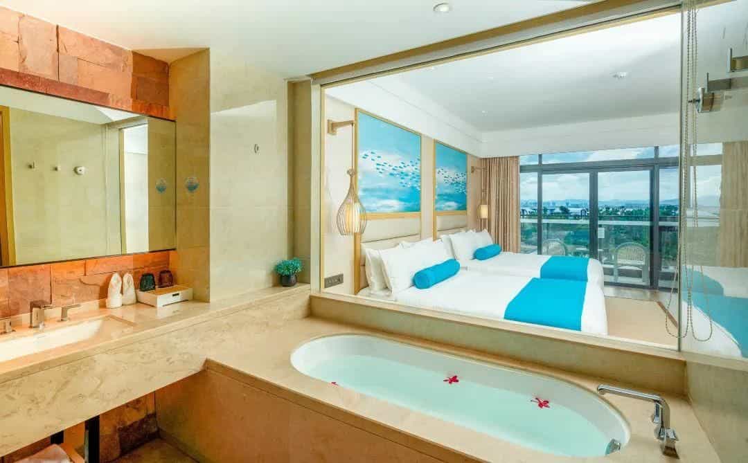Fuzhou Seaview Fliport Resort
