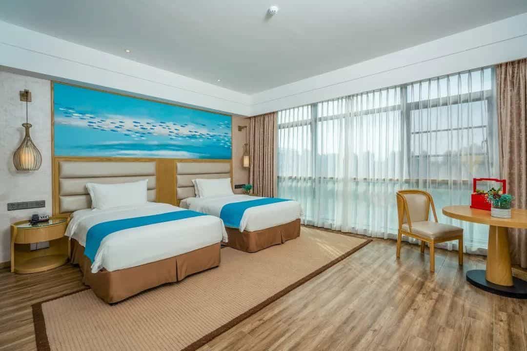 Fuzhou Seaview Fliport Resort