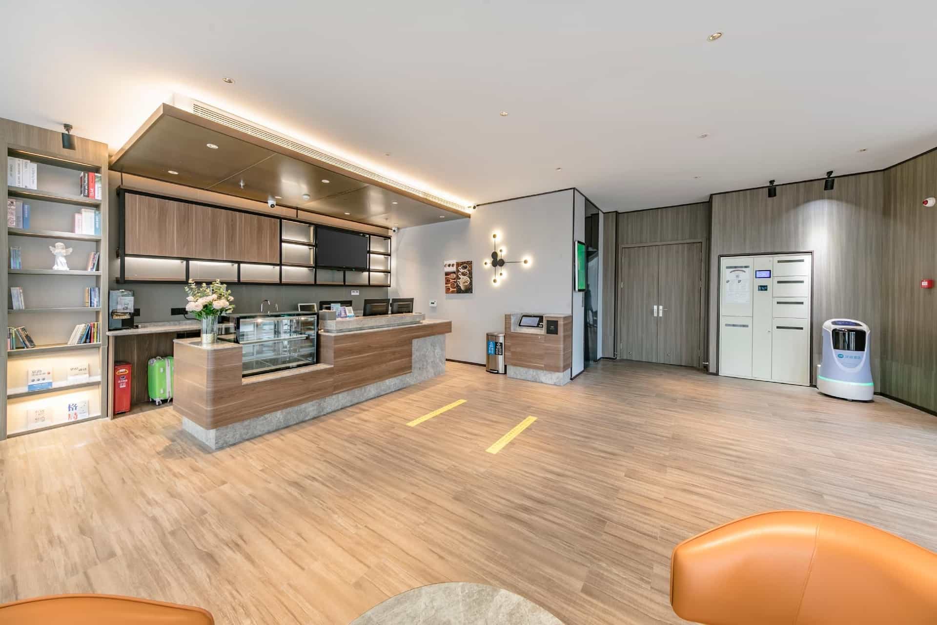 Hanting Hotel Fuzhou Cangshan Wanda Panyu Road