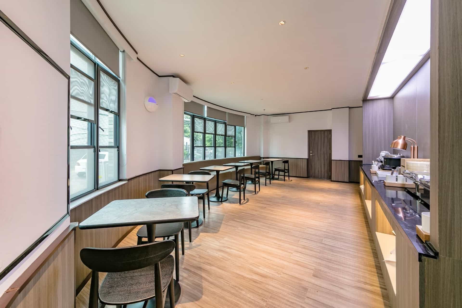 Hanting Hotel Fuzhou Cangshan Wanda Panyu Road