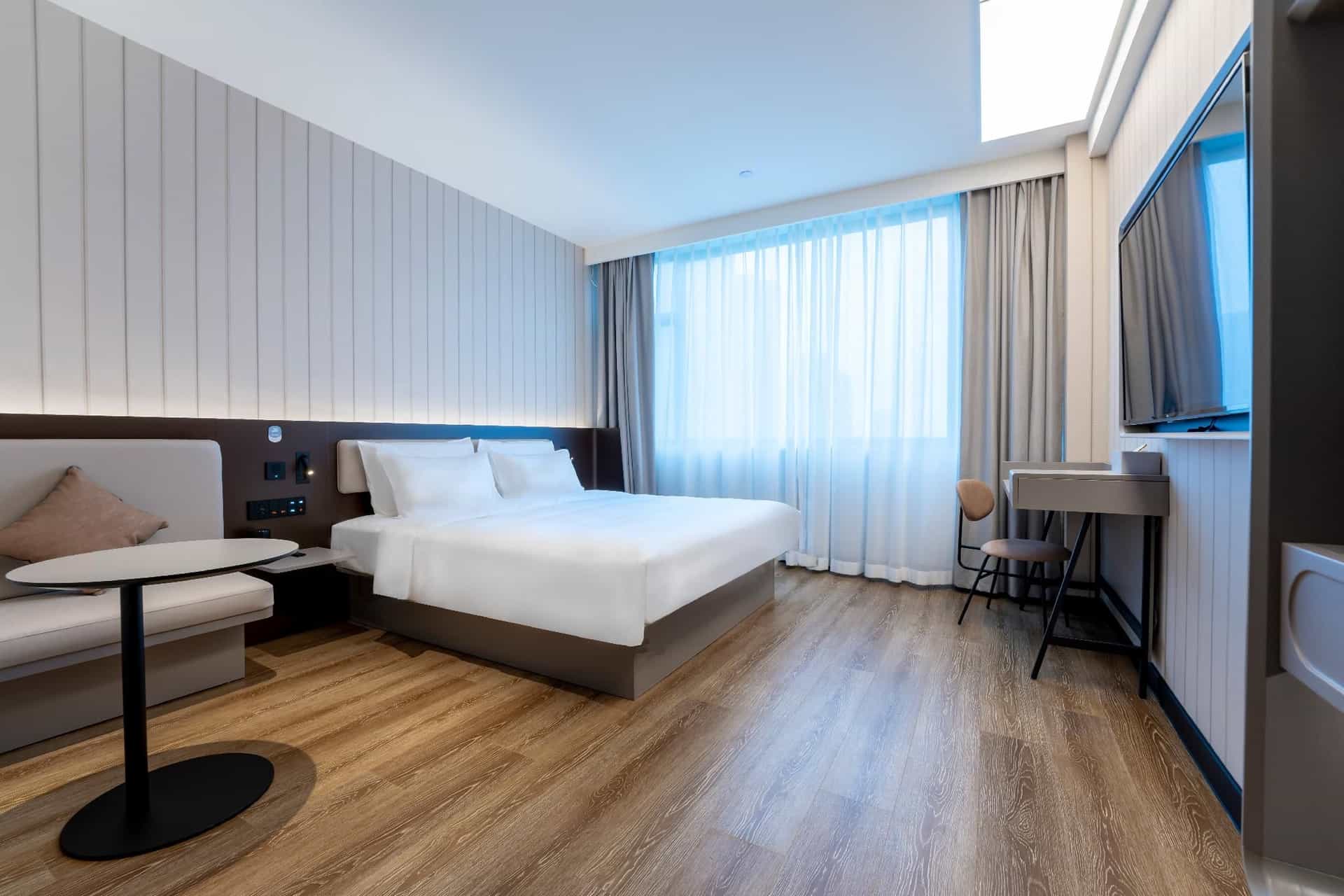 Hanting Hotel Fuzhou South Railway Station