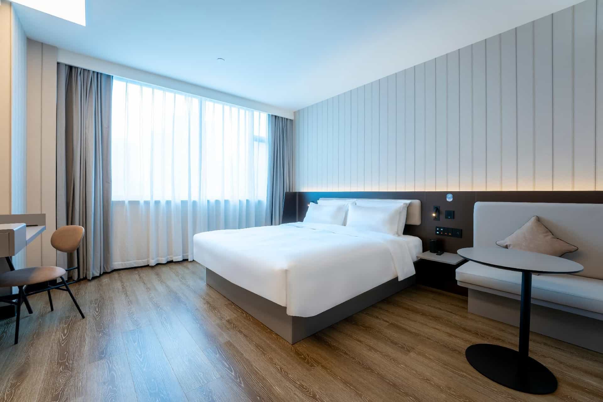 Hanting Hotel Fuzhou South Railway Station
