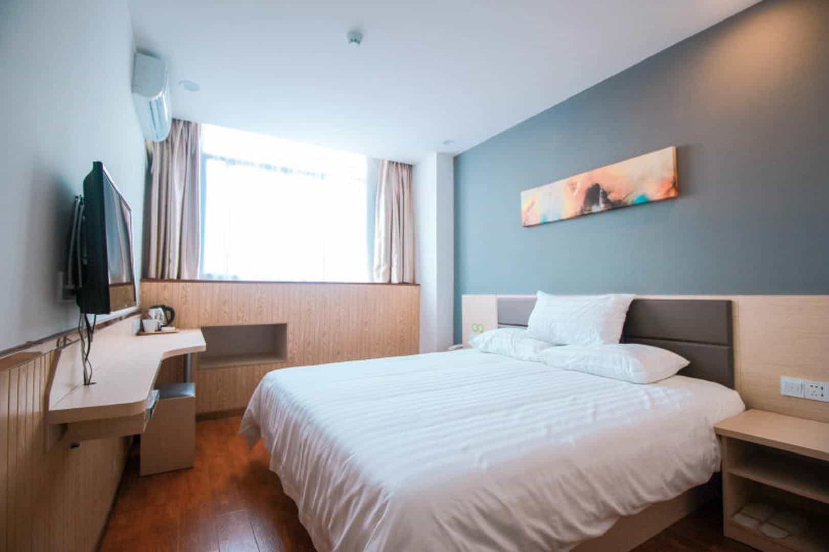 Hi Inn Fuzhou Jiaotong Road Medical University