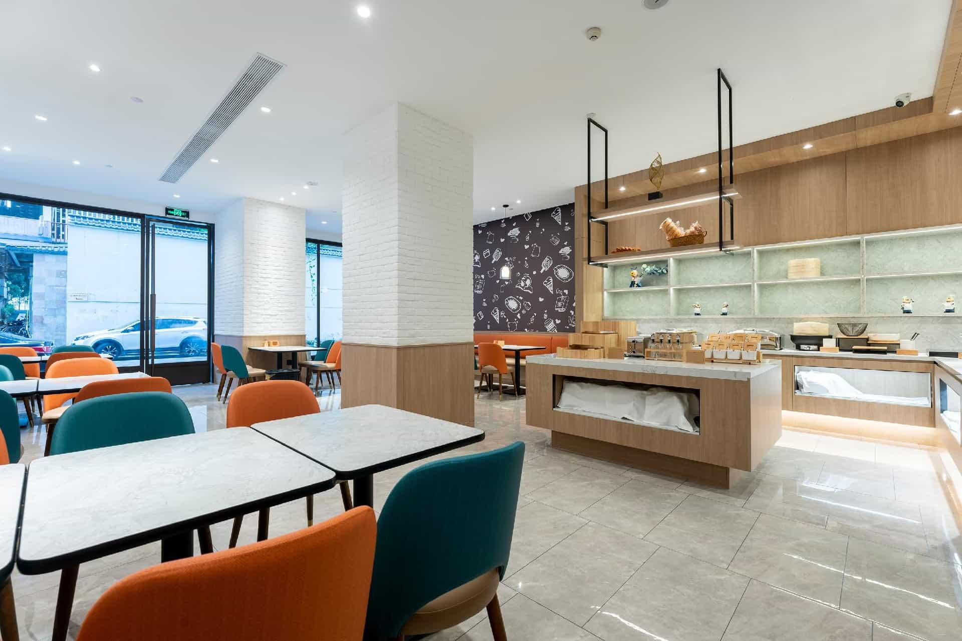 Hanting Hotel Fuzhou Shangxiahang