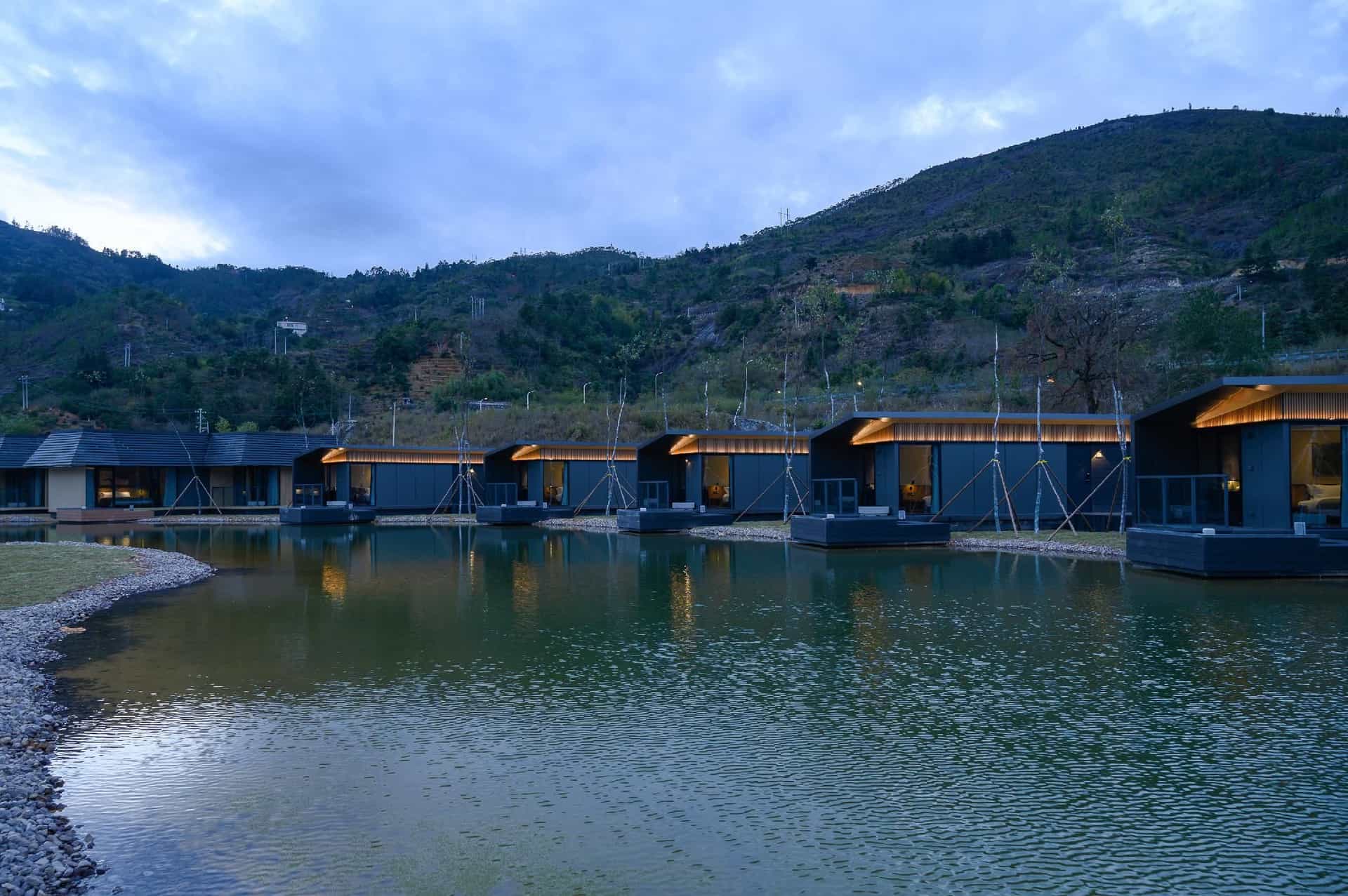 Trip.com Group Country Retreats Fujian Yongtai Chixi