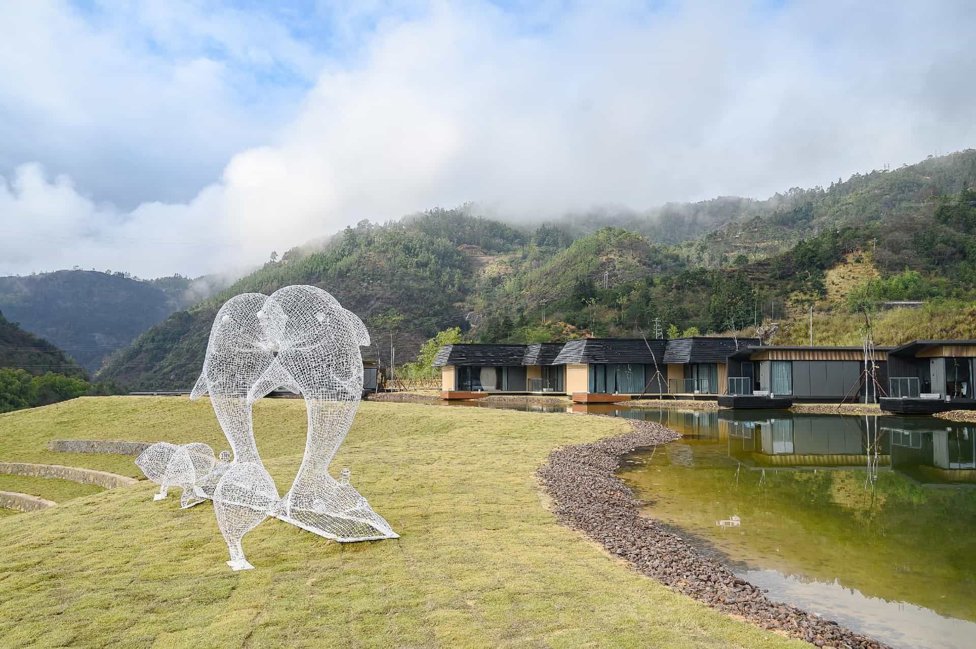 Trip.com Group Country Retreats Fujian Yongtai Chixi