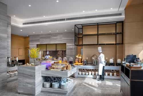 Yihao Hotel Fuzhou Mawei