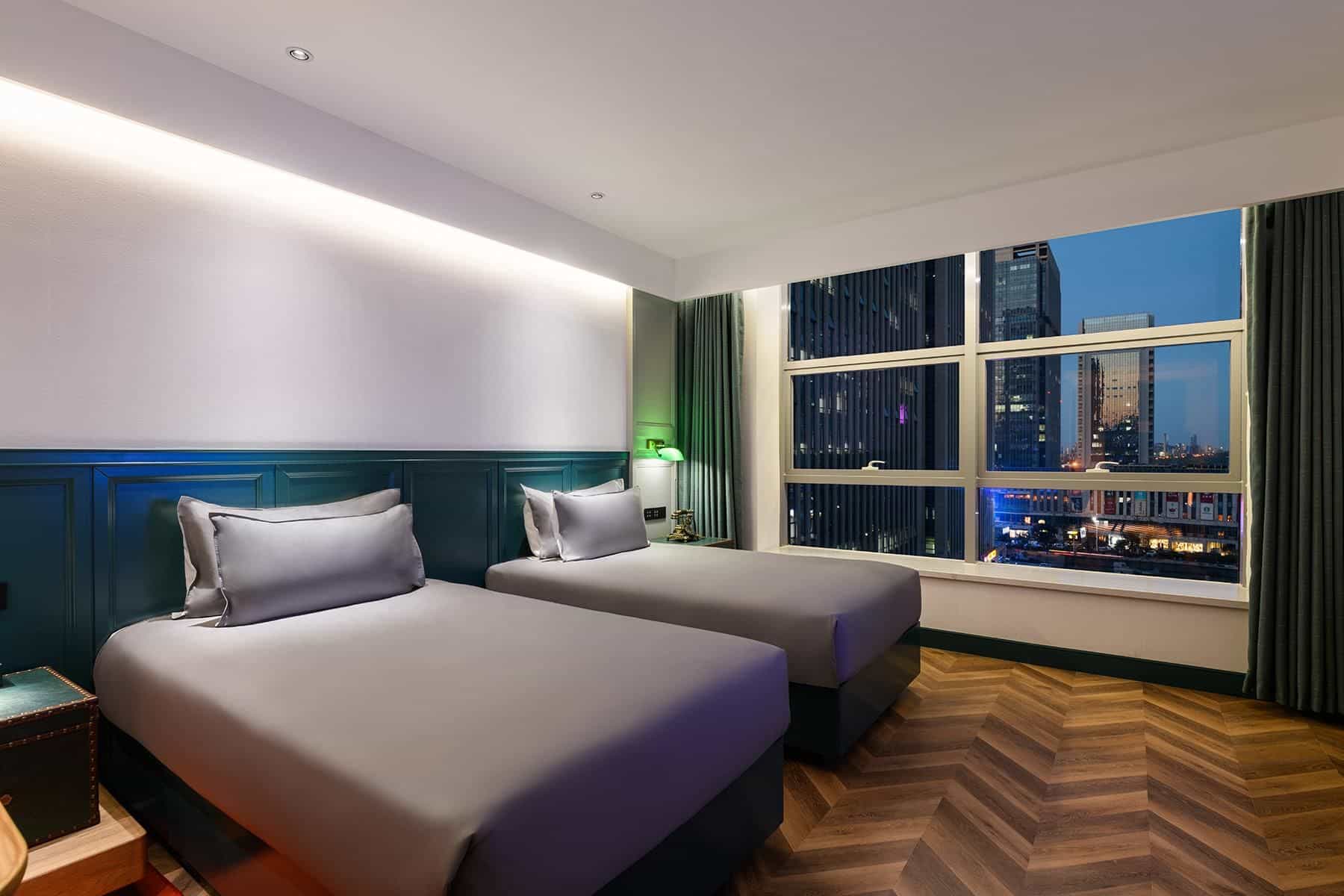 Manxin Hotel Jinan High-Tech Zone Qilu Software Park