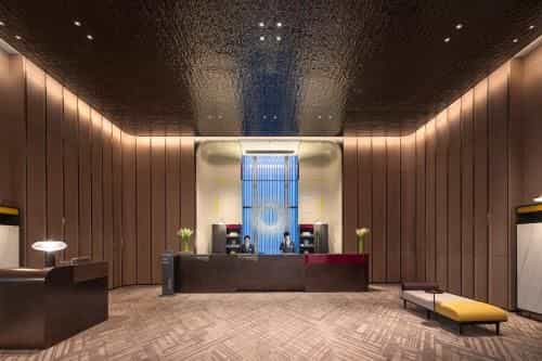 Crowne Plaza Jinan Runhua