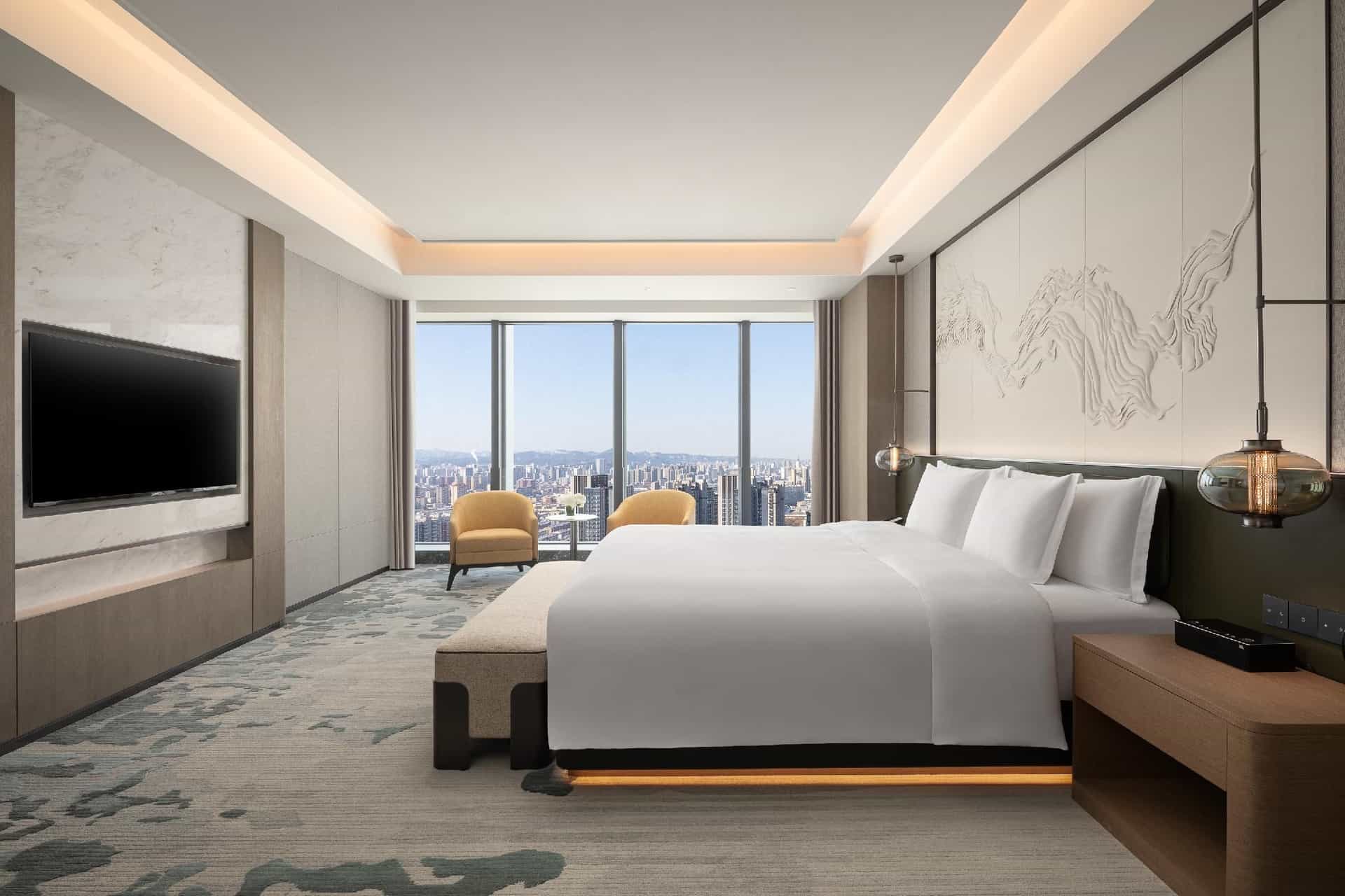 Crowne Plaza Jinan Runhua