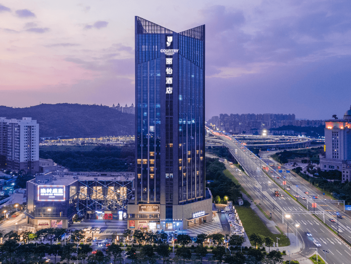 Country Inn & Suites by Radisson Zhuhai Jinwan Aero New Town