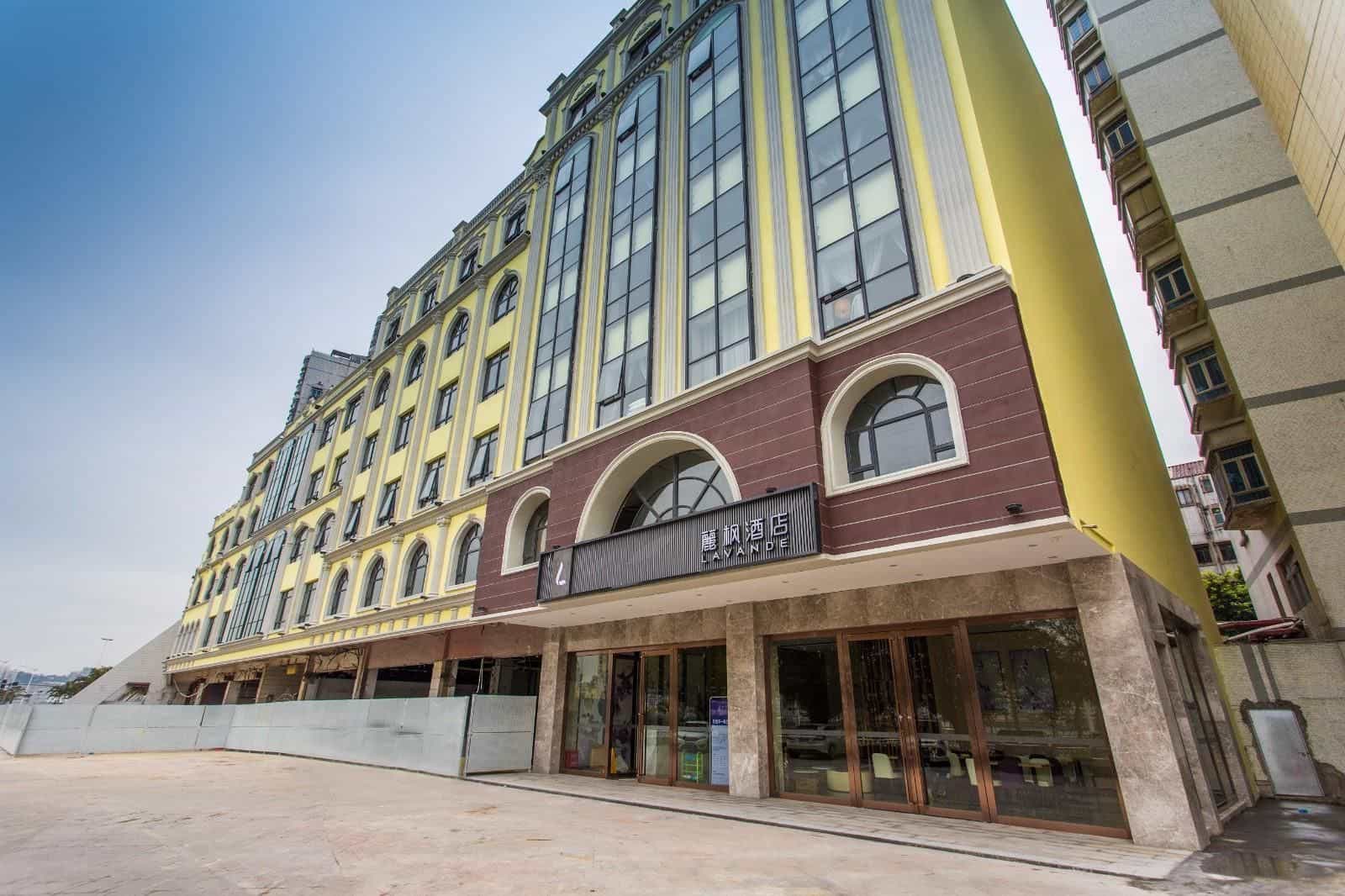 Lavande Hotel Zhuhai Wanzai Port Hengqin International Exhibition Center