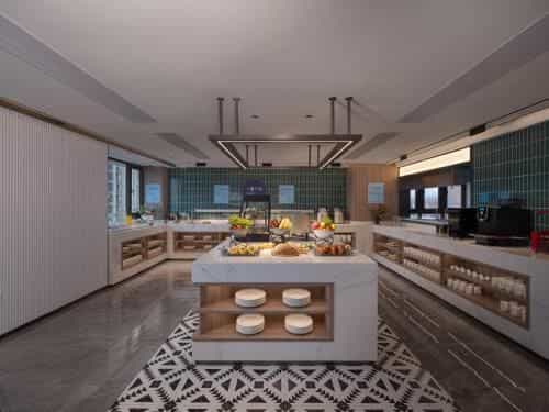 โรงแรมฮอลิเดย์ อินน์ เอ็กซ์เพรส ฉงชิ่ง เมืองเก่าอี้ฉือโข่ว
