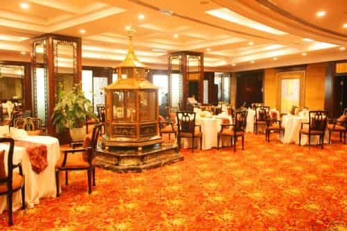 โรงแรม เดอะ เพรสซิเดนท์ ปักกิ่ง
