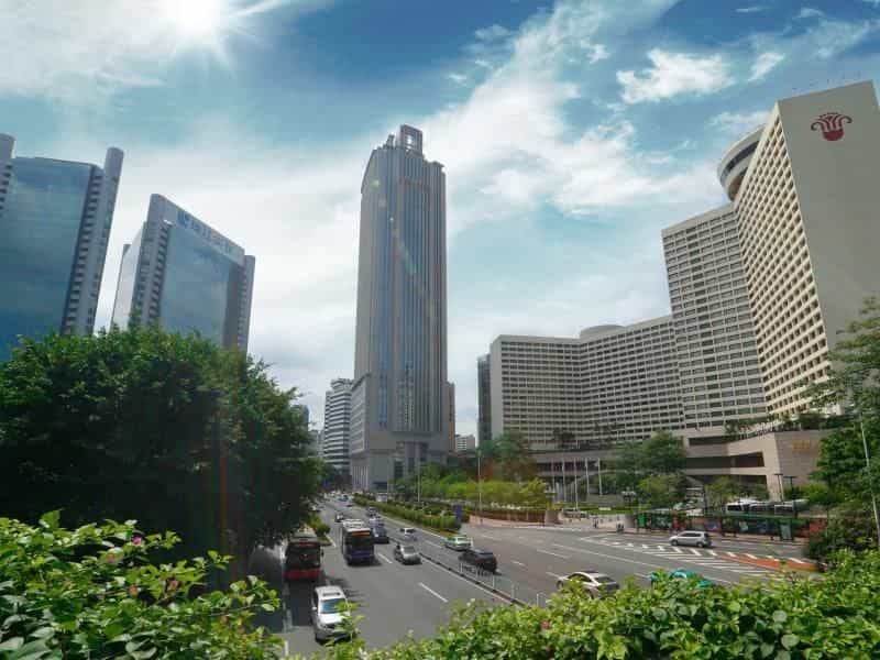 Guangzhou Pengman Apartment Zhengjia Huanshi Branch