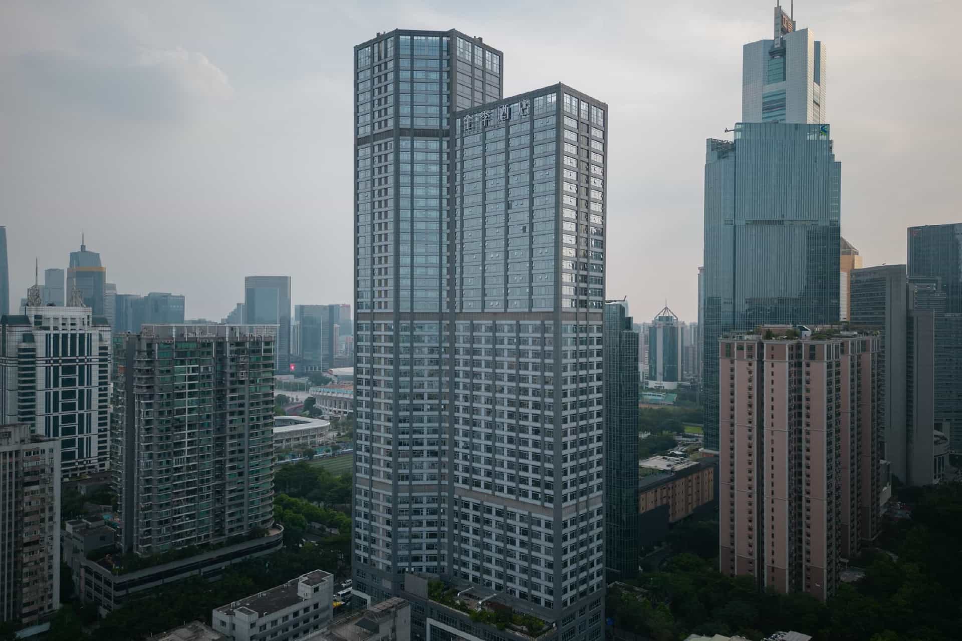 Ji Hotel Guangzhou Tianhe Sport Center